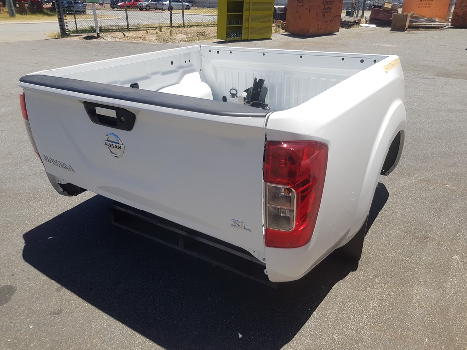Brand New Nissan Navara SL Rear Tub Auction (00019020733) Grays Australia