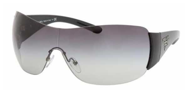 Prada Unisex PR22MS Single Lens Sunglass
