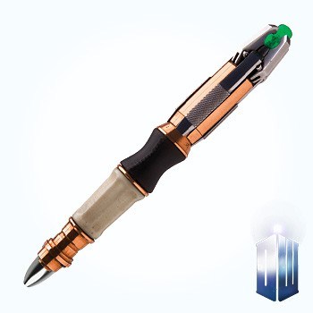 Doctor Who Sonic Screwdriver Executive P