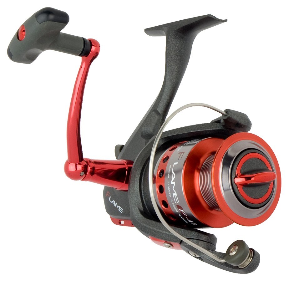 Okuma Flame Spinning Reel