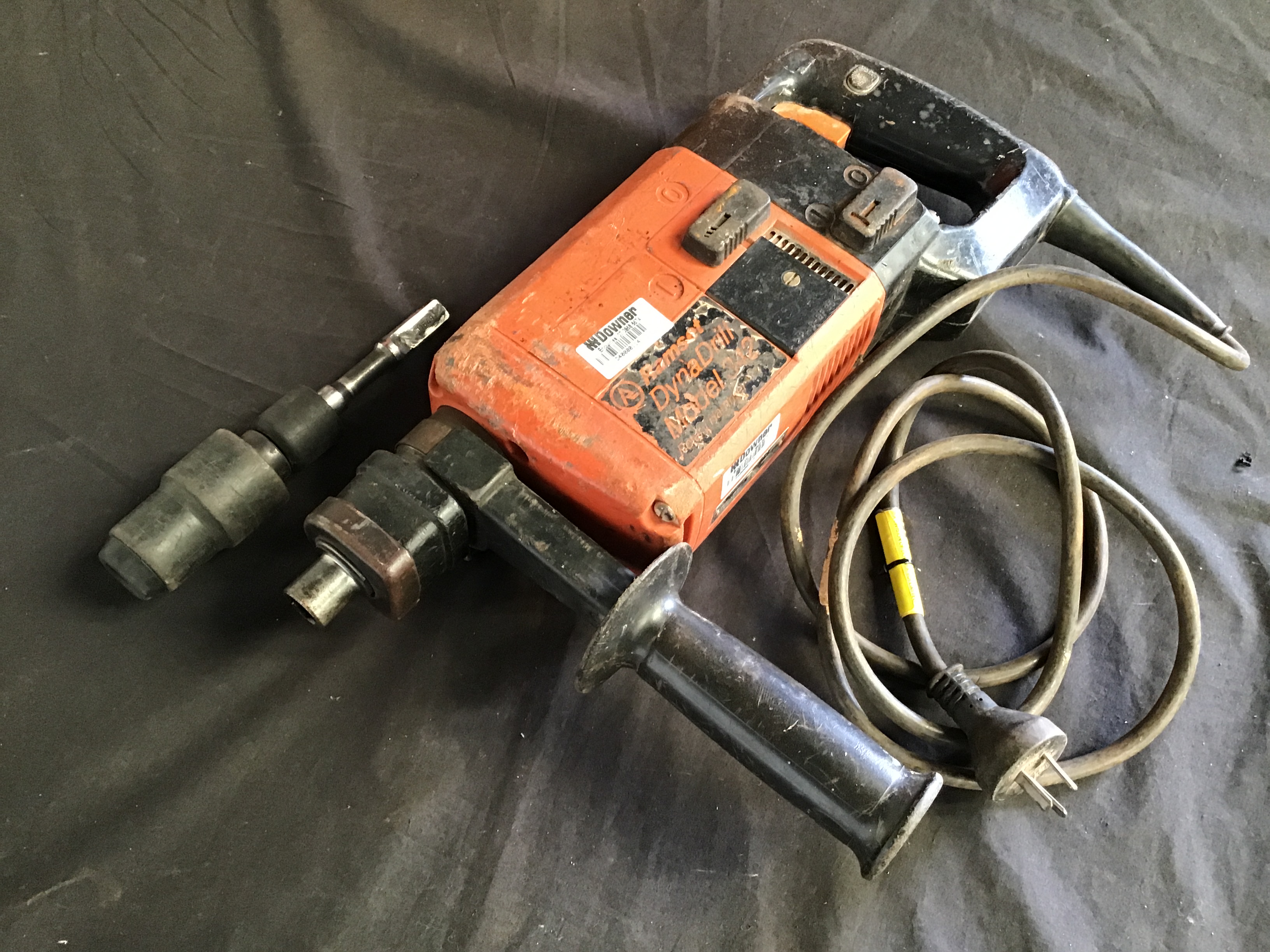 Ramset Dyna Drill Auction (00067029962) Grays Australia