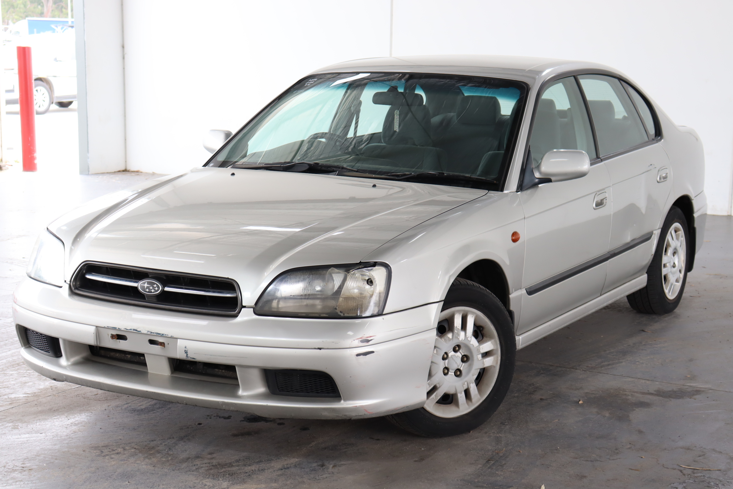 2000 Subaru Liberty GX (AWD) B3 Automatic Sedan Auction (0001-3481119 ...