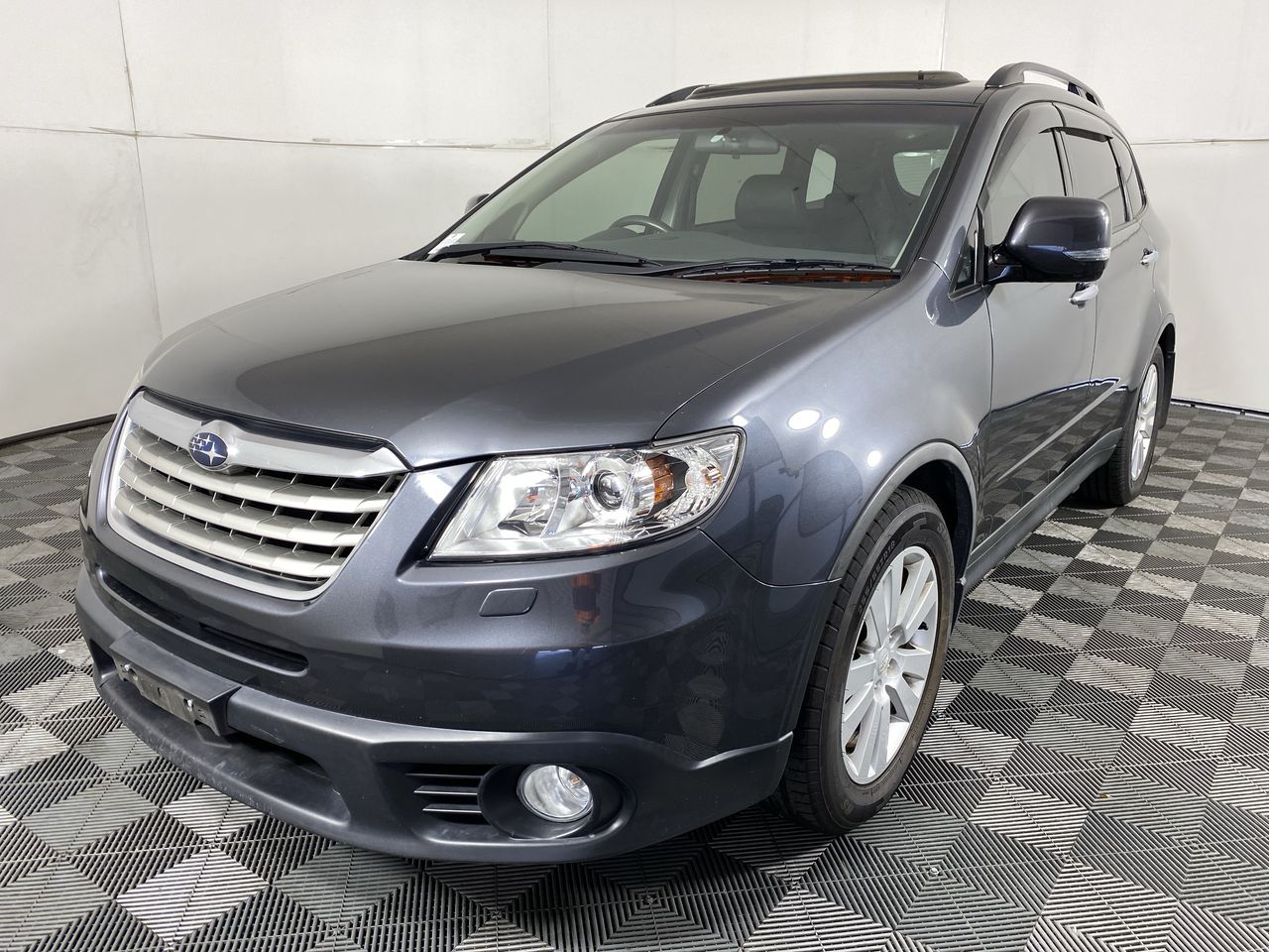 2008 Subaru Tribeca 3.6R B9 Automatic 7 Seats Wagon Auction (0001