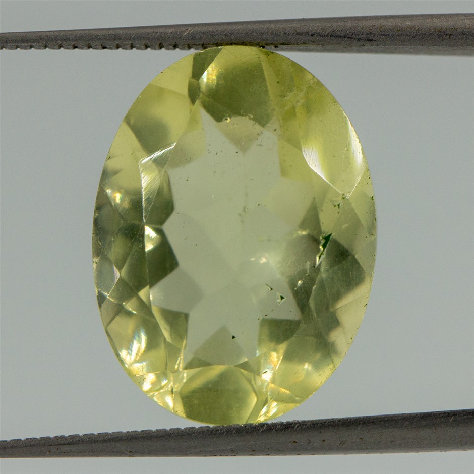 Unreserved Loose Gemstone Liquidation - All Must Go!