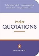 The Penguin Pocket Dictionary of Quotati
