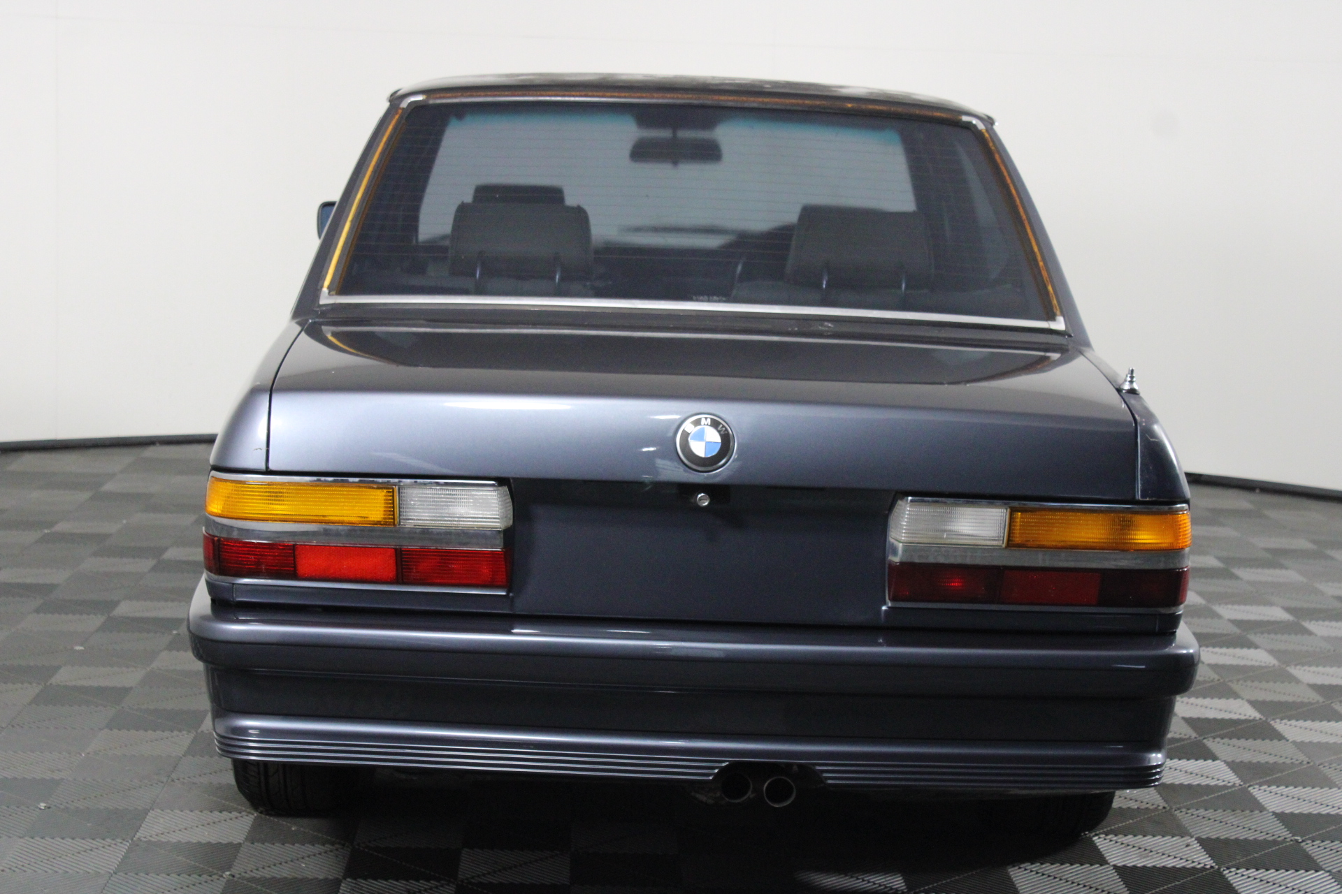 1986 Bmw E28 M535i Manual Sedan Auction 0001 Grays Australia