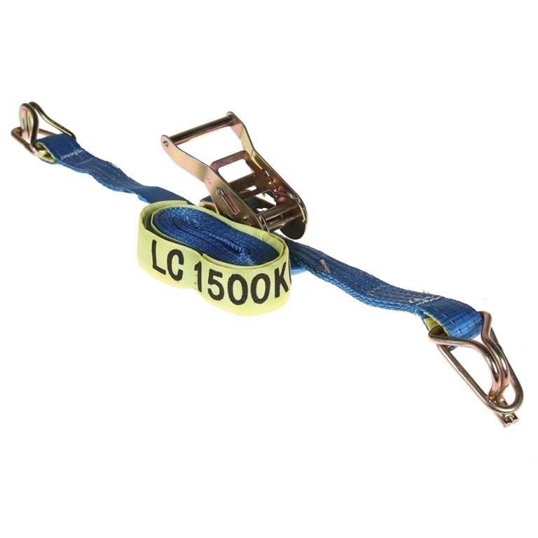 3 X Tie Down Assemblies Ratchet Type 35mm X 5m L C 1500kg C W Hook Kee Auction Graysonline Australia