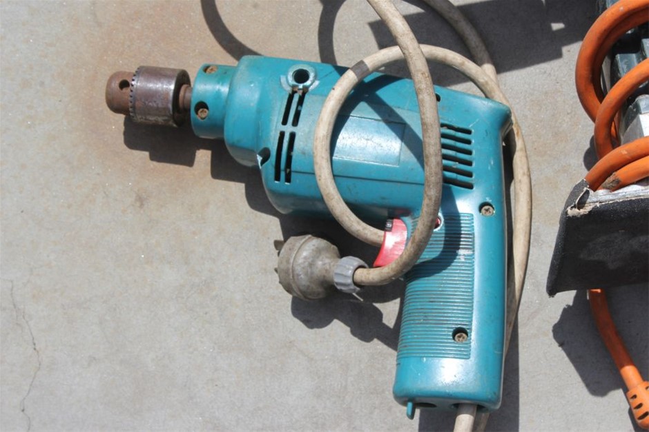 3x Assorted Hand Power Tool Auction (00295043635) Grays Australia