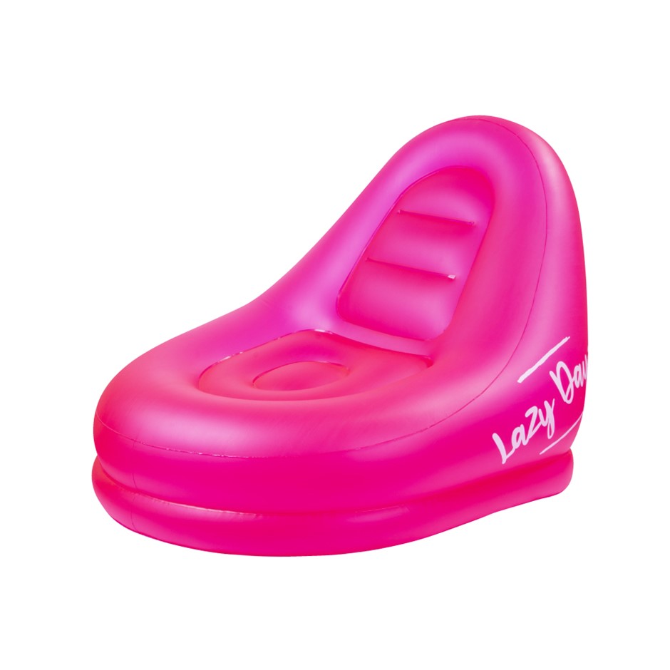 Jumbo Pool Floating Inflatable Chair Tea