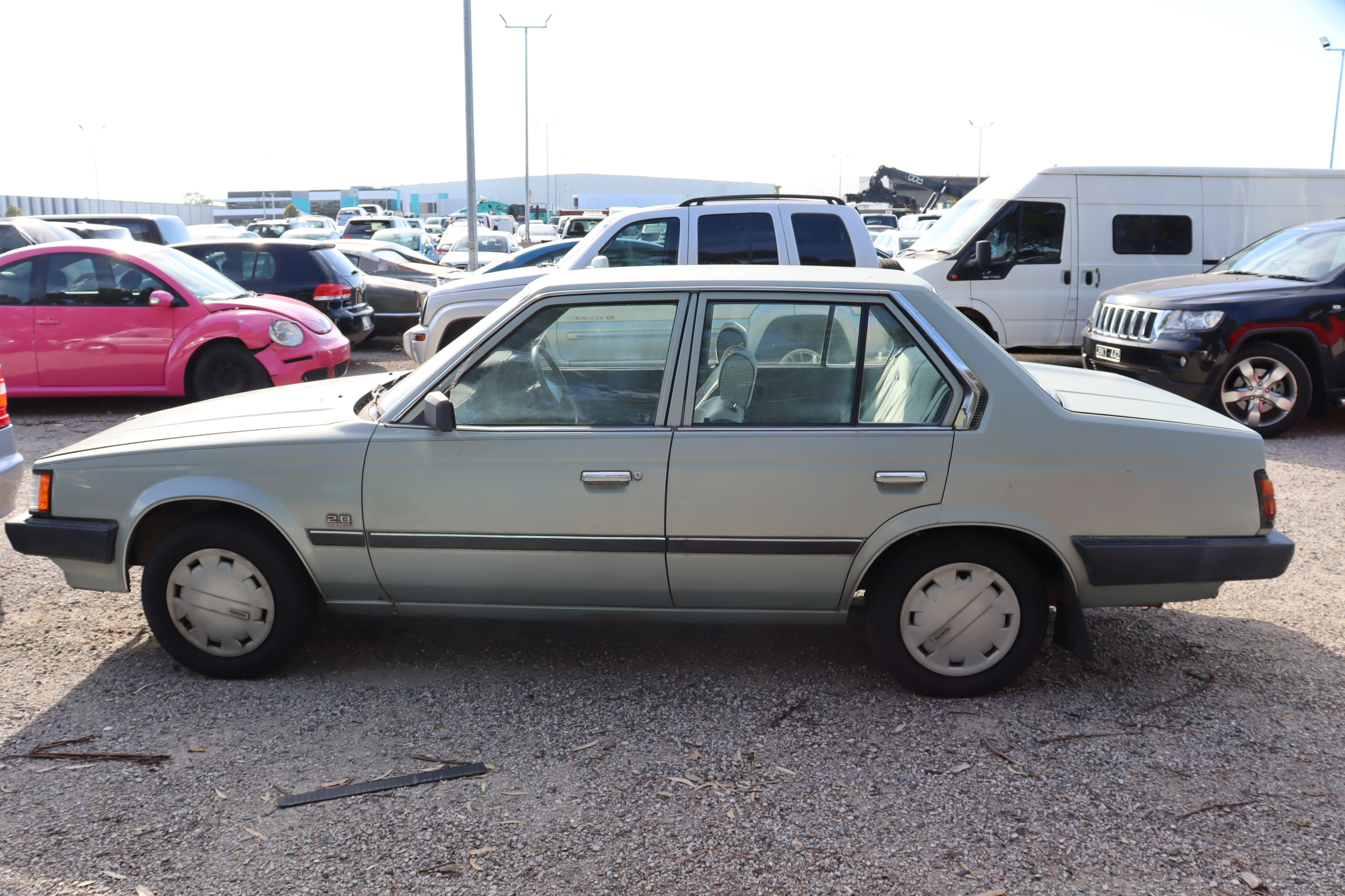 Toyota corona 1986