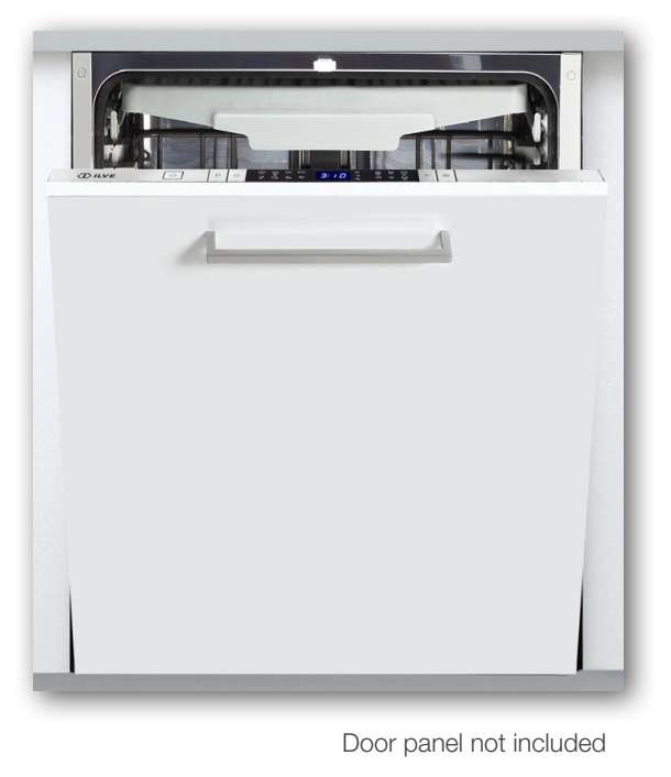 ILVE 60cm fullyintegrated Dishwasher (IVDFIP5/1) Auction (00012185219