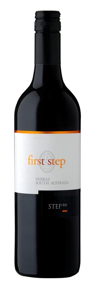 Step Road First Step Shiraz 2018 (6 x 75