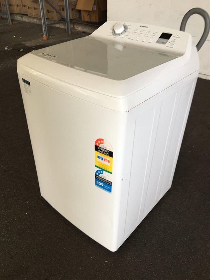 Simpson 8kg Top Load Washing Machine SWT8043 Auction (00577029997