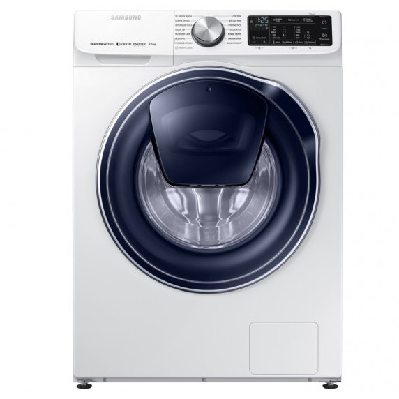 SAMSUNG 7.5kg Front Load Washing Machine, Digital Inverter Bubble Wash