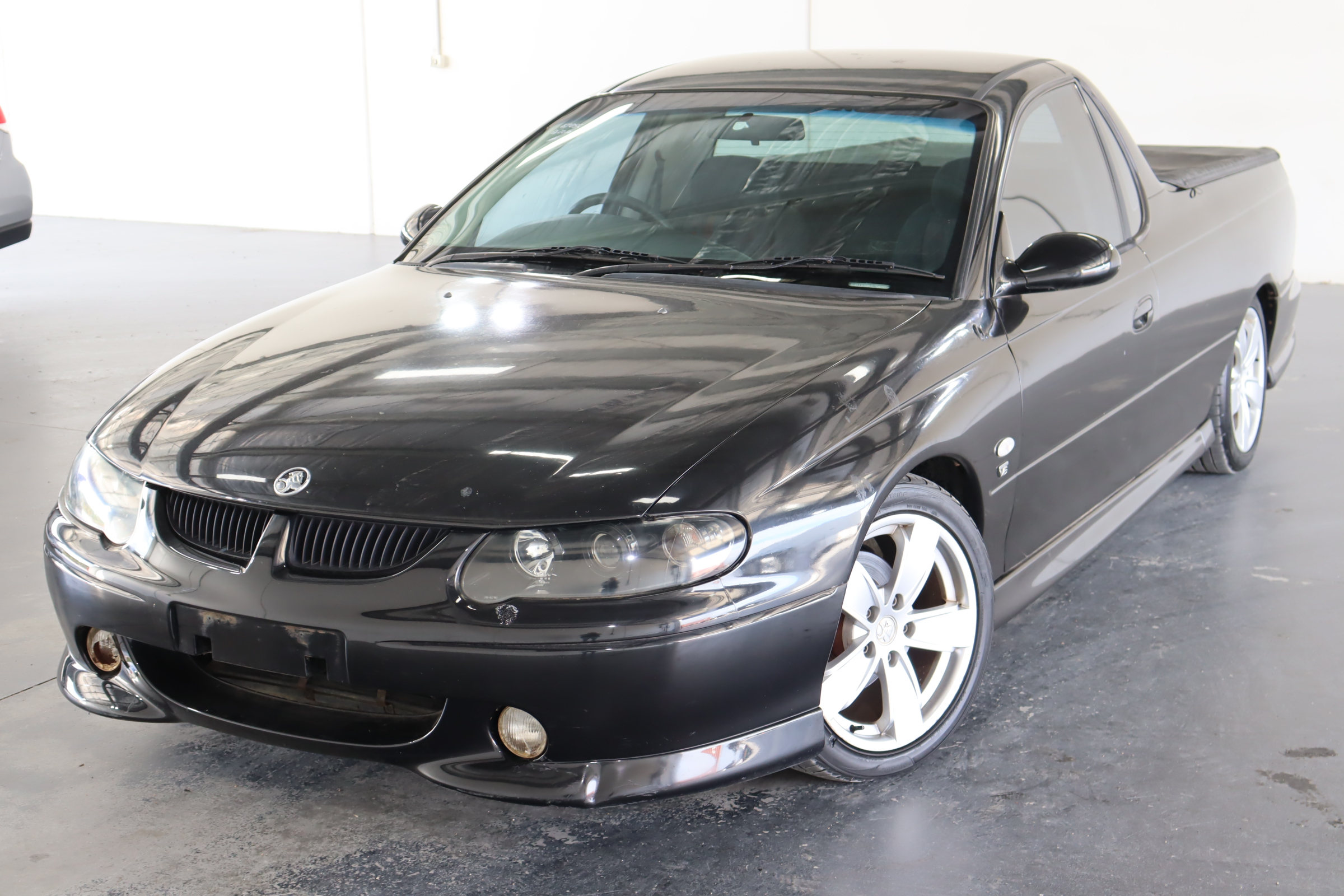 second hand utes for sale | Graysonline