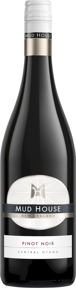 Mud House Pinot Noir 2019 (6x 750mL), Ce