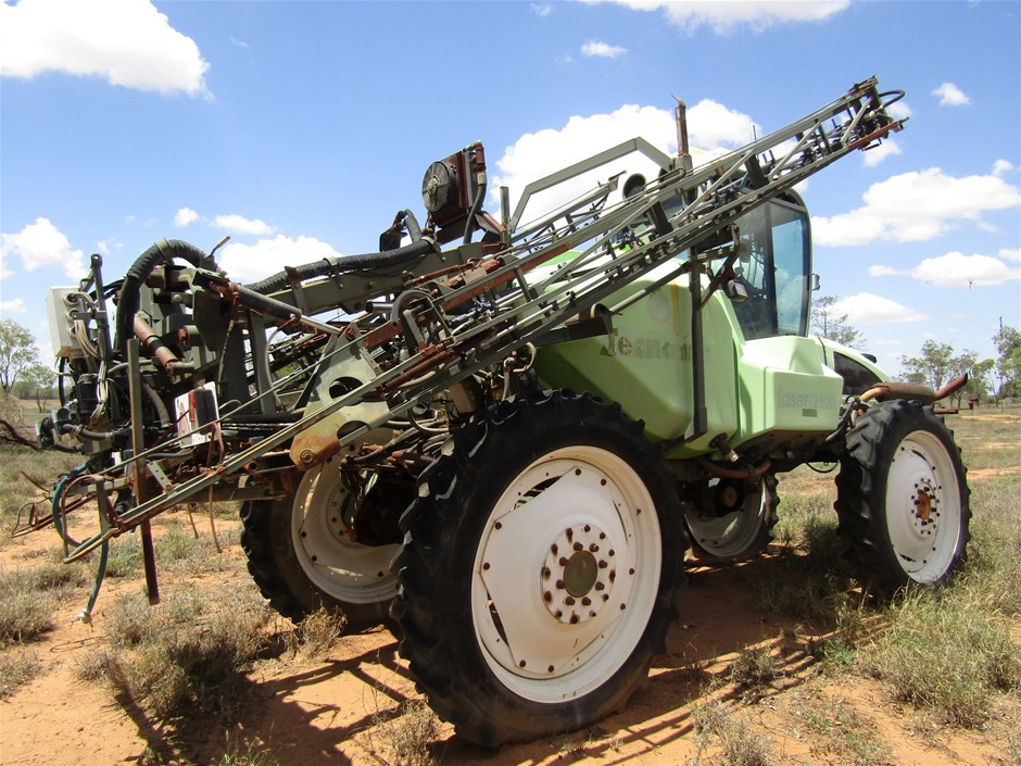Tecnoma Self propelled Sprayer Auction (00227030279) Grays Australia