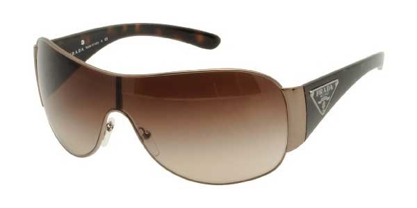 Prada Female PR57LS Single Lens Sunglass