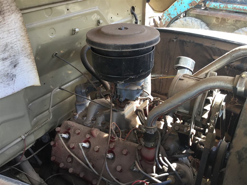 Ford Side Valve V8 Truck Auction (0001-8013581) | Grays Australia