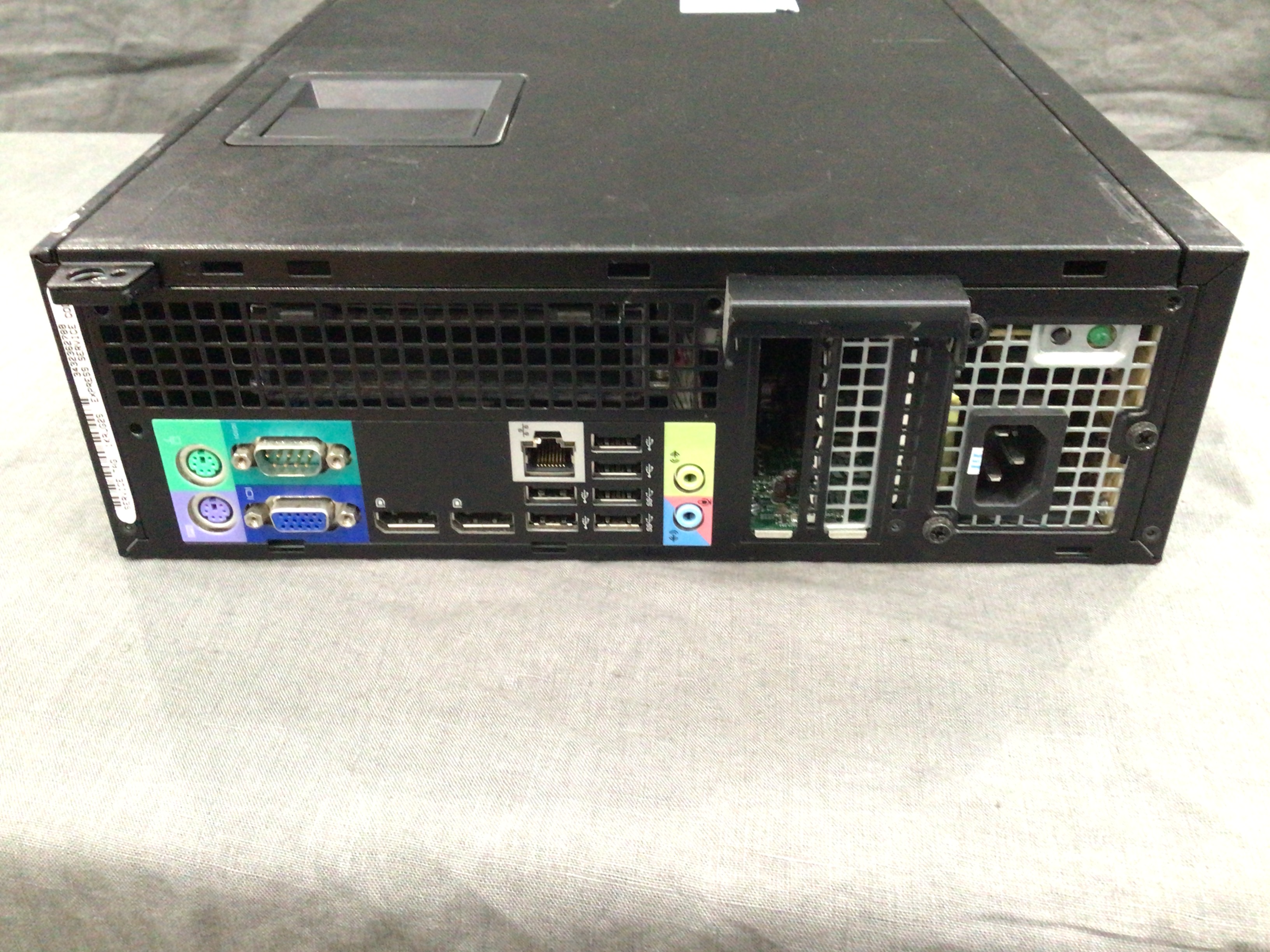 Dell OptiPlex 9010 Desktop PC Auction (0021-3018660) | Grays Australia