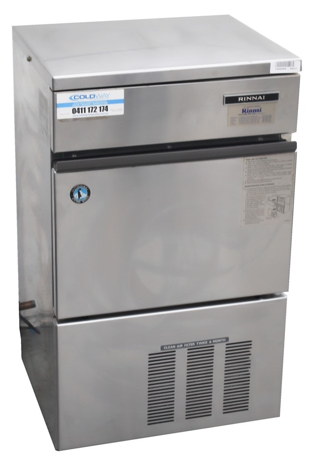 HOSHIZAKI 44 KG UNDER COUNTER ICE MACHINE Auction (00645043889