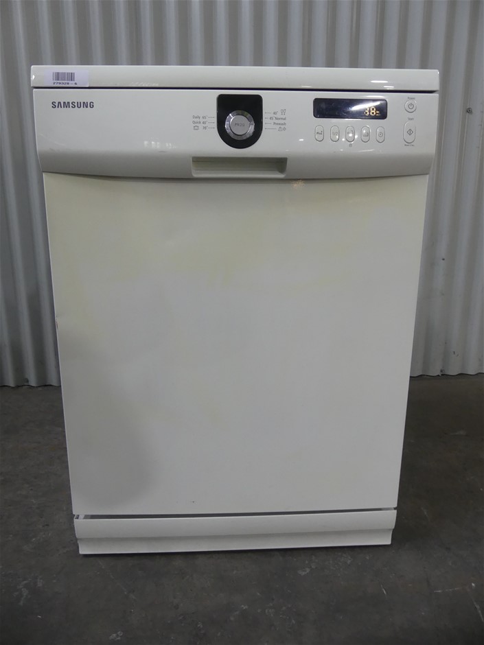 Samsung sales dishwasher dms500trw