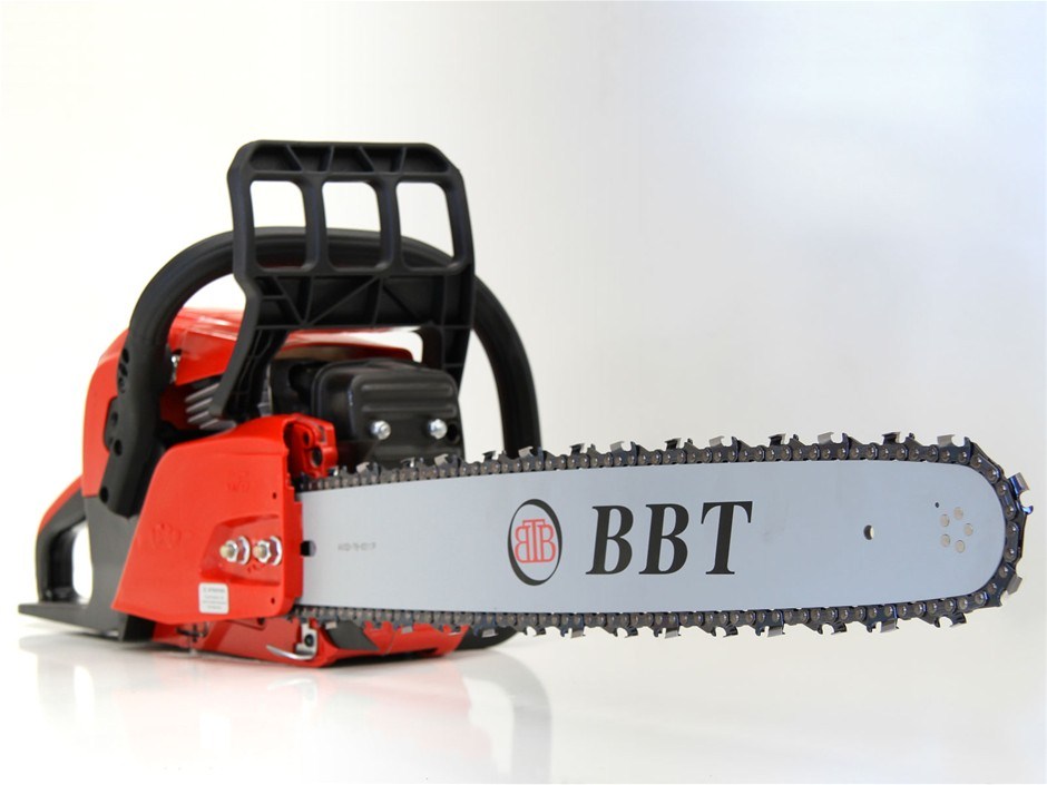 BBT 60cc Chainsaw