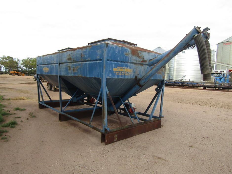 Inverell Engineering Grouper Bin Auction (00195044038) Grays Australia