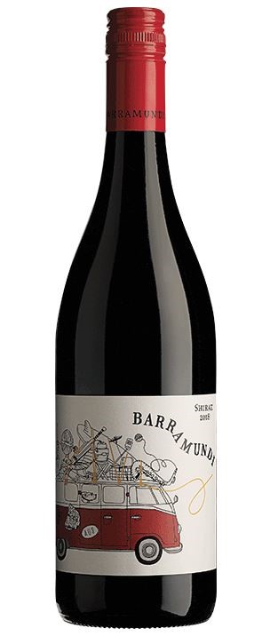 Barramundi Shiraz 2019 (12x 750mL) VIC