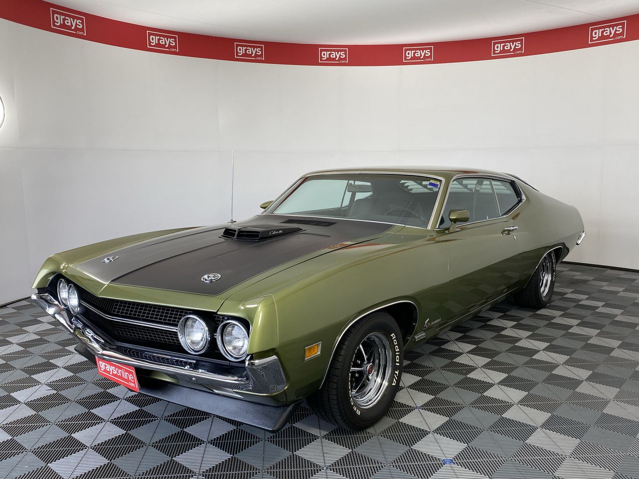 Ford Torino cars for sale in Australia 