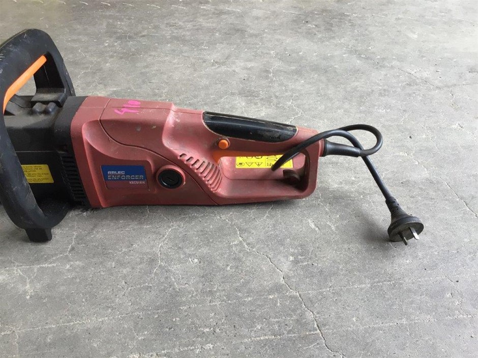 Arlec Enforcer Chainsaw Auction (00073018738) Grays Australia