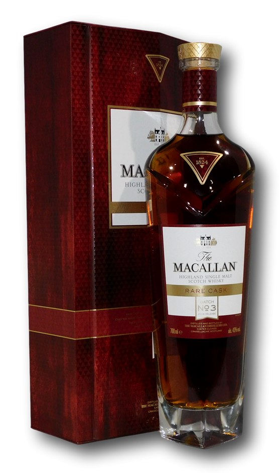 The Macallan Rare Cask Batch 3 Highland 
