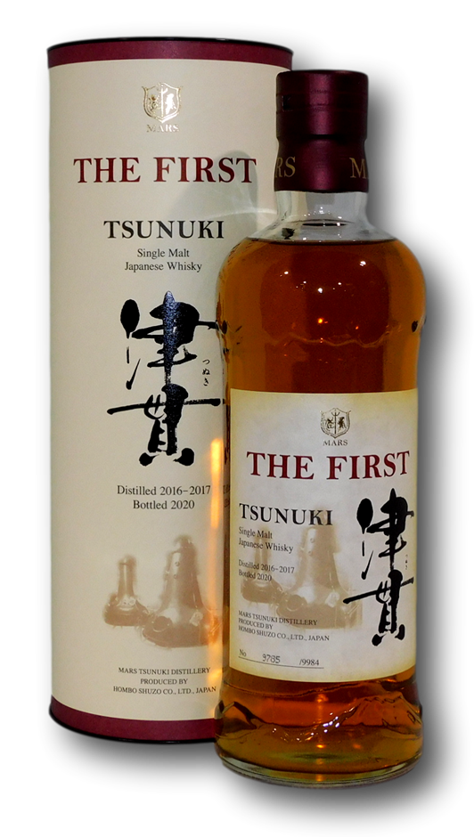 Mars The First Tsunuki Single Malt Japan