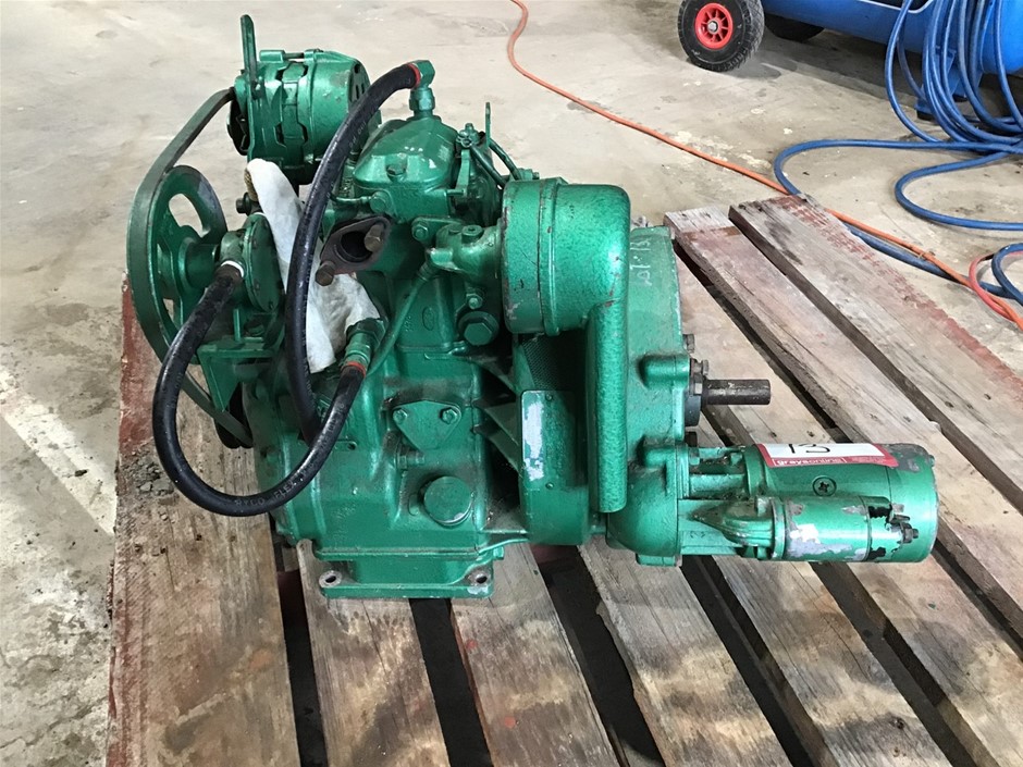 Peter Marine Engine Auction (00137030699) Grays Australia