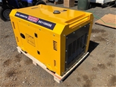 2021 Unused Portable Generators - Brisbane