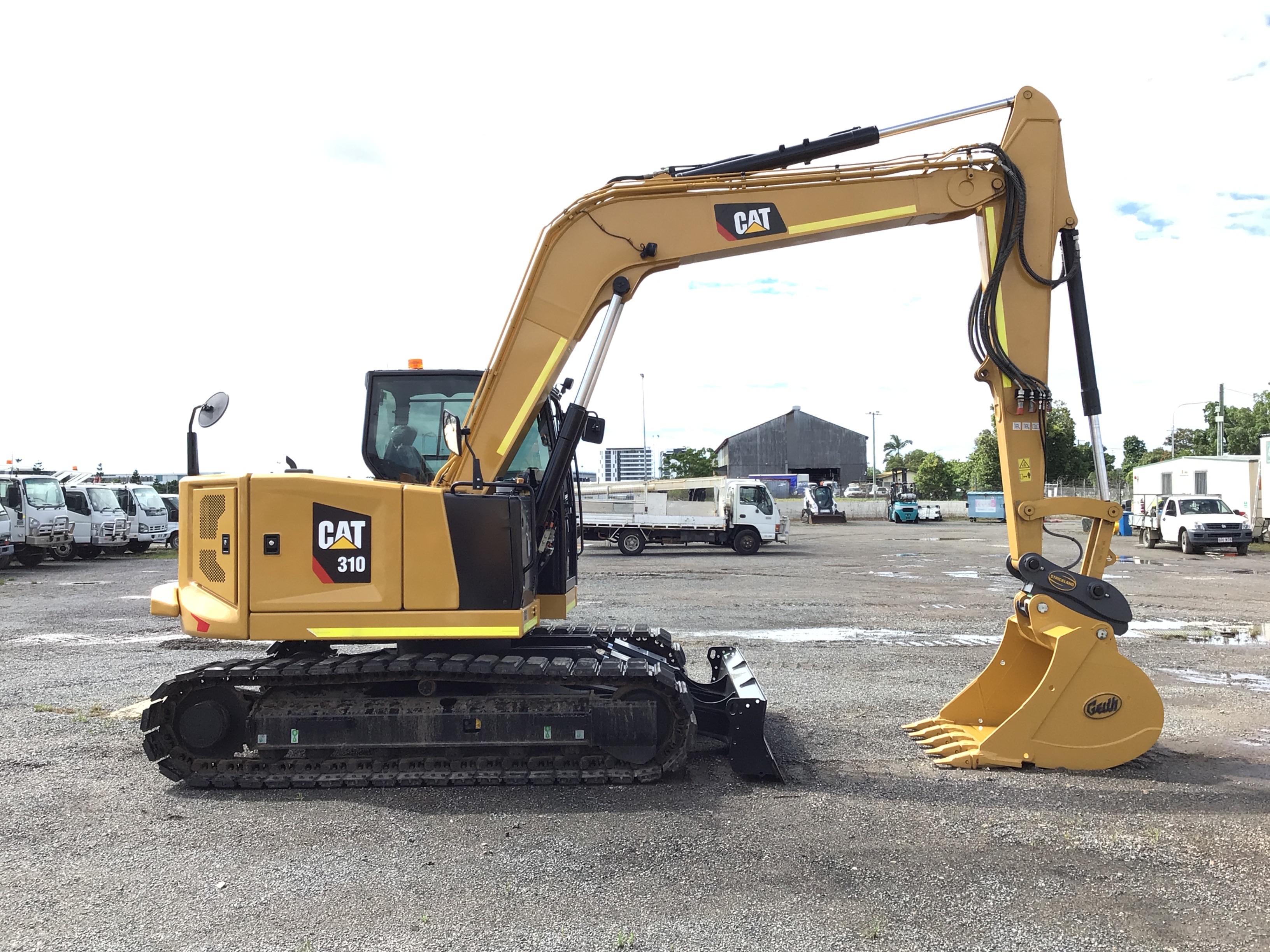 Unused Cat 310 Hydraulic Excavator Auction (0001-7030724) | Grays Australia