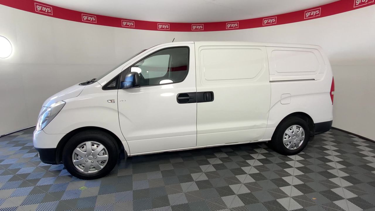 2014 Hyundai iLOAD TQ Turbo Diesel Manual Van Auction (0001-9022399 ...