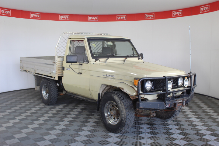 Toyota Landcruiser Extra Cab THE LONG PADDOCK, 49% OFF