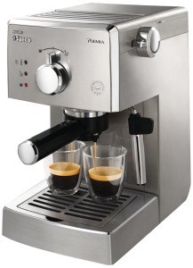 New Philips Saeco Poemia Manual Espresso