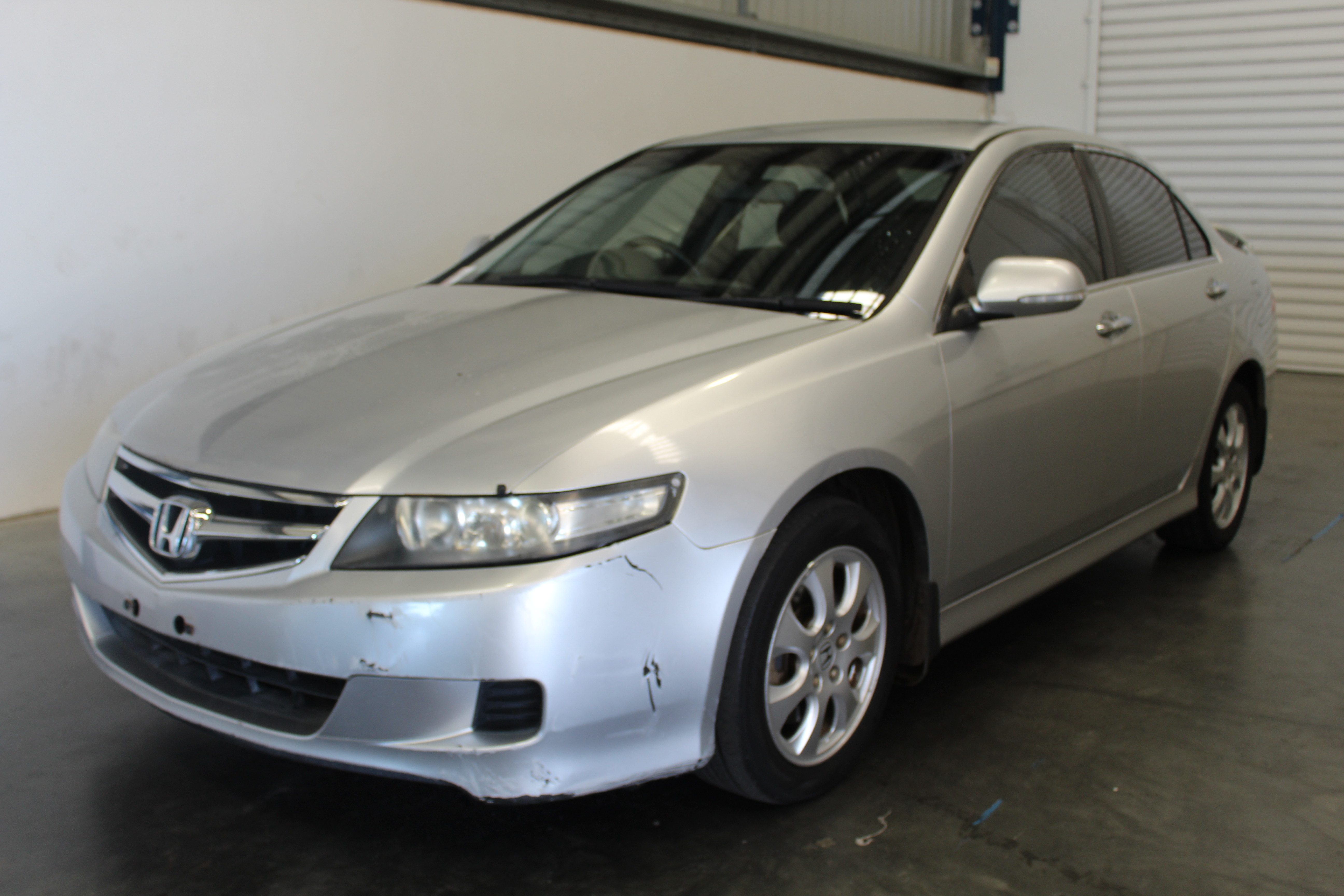 2007 Honda Accord Euro 7th Gen Automatic Sedan Auction (0001-7785221 ...