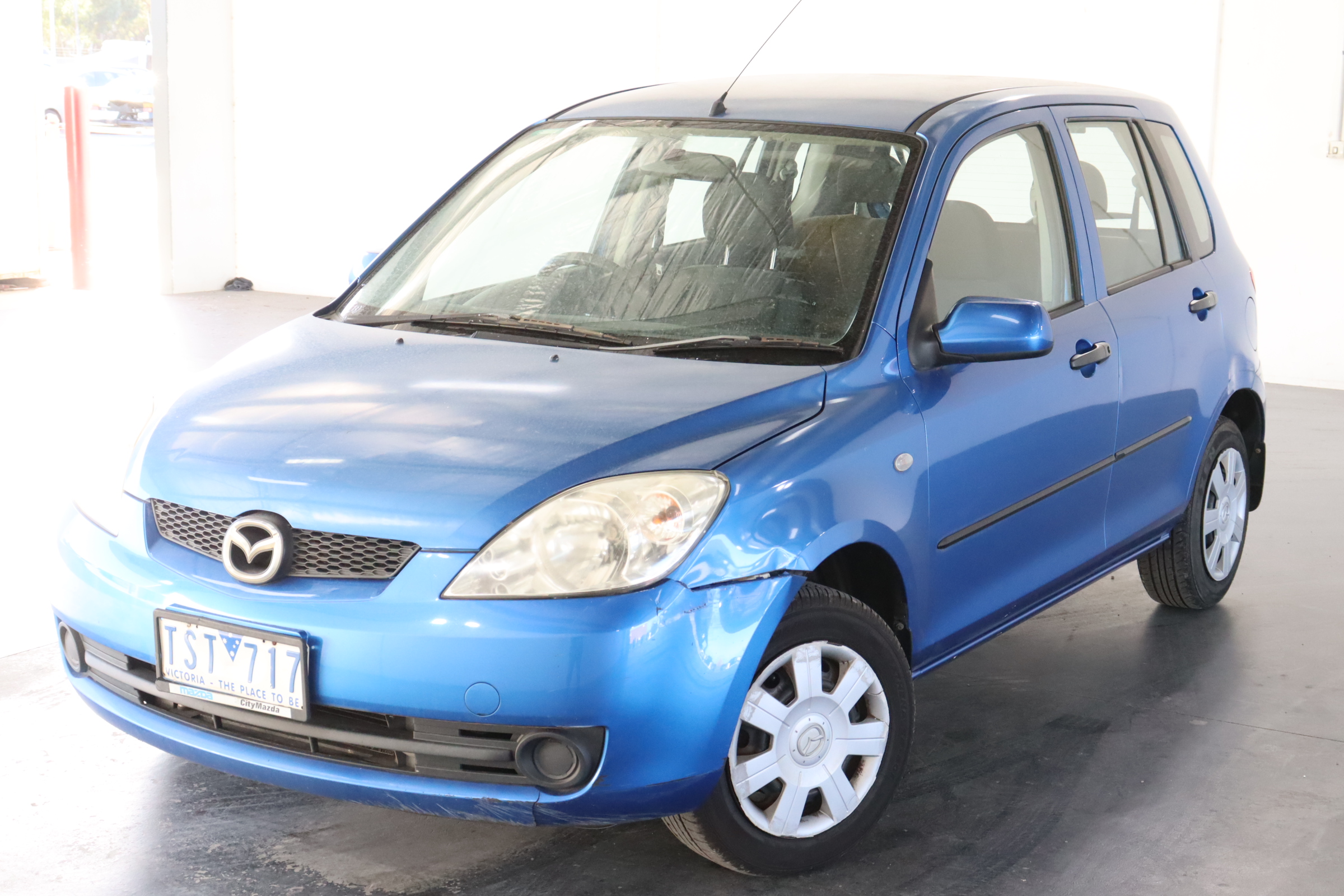 2005 Mazda 2 Neo DY Automatic Hatchback Auction (0001-3486732) | Grays ...