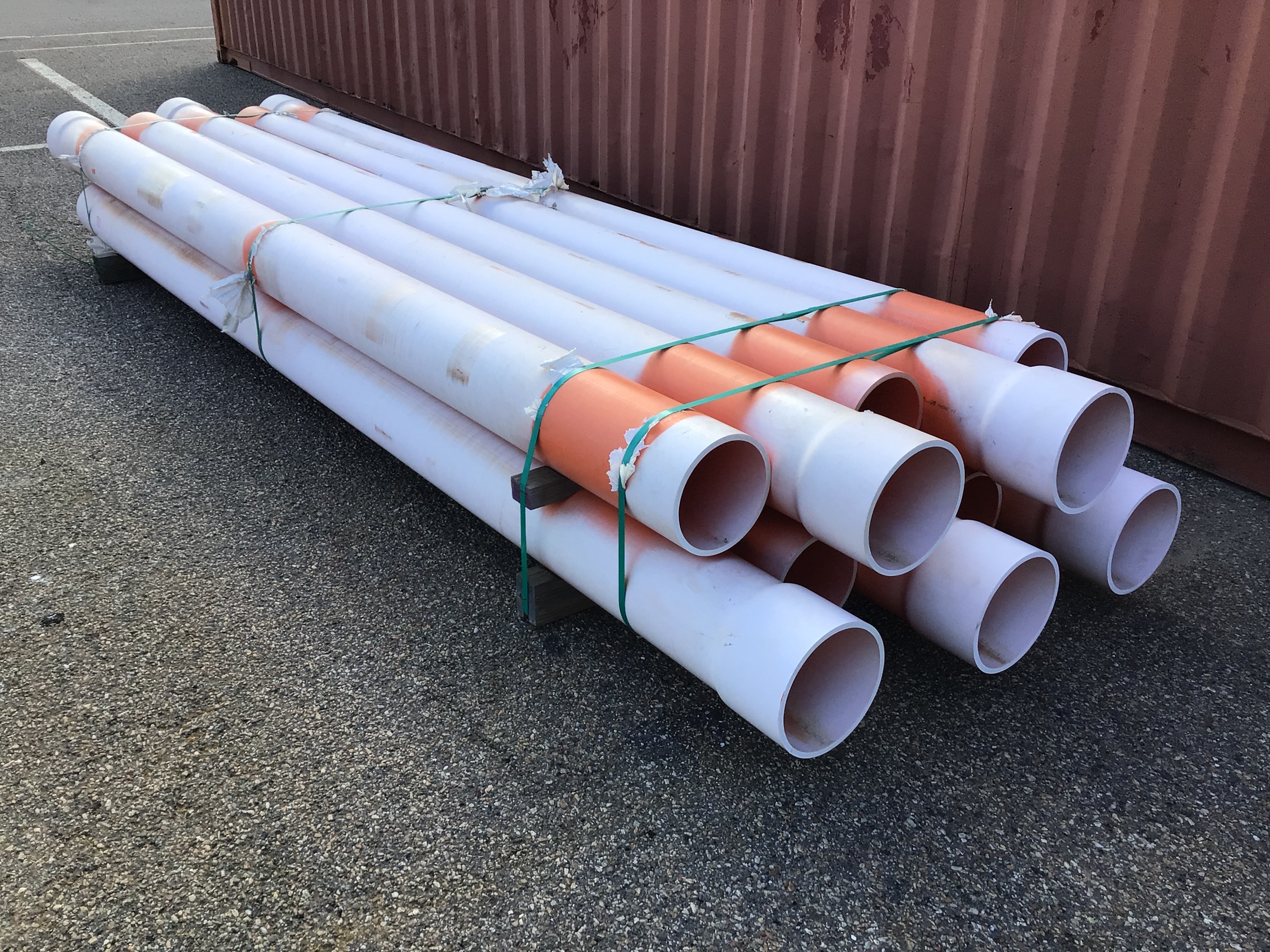 200mm deals pvc pipe