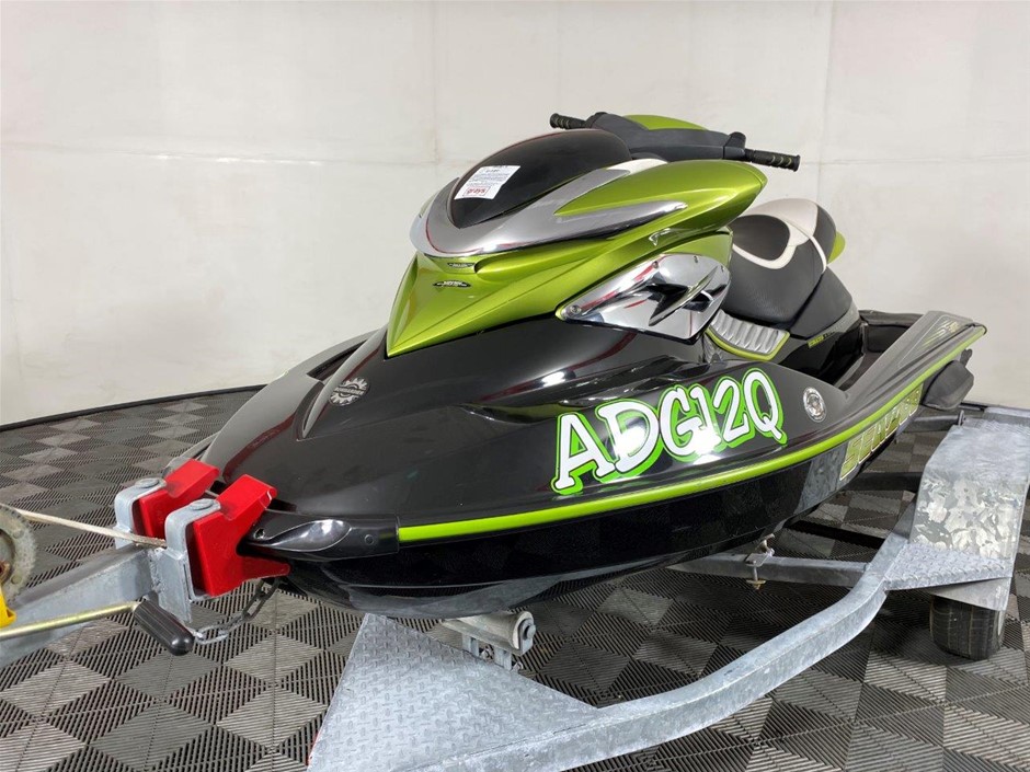 2004 Sea-Doo RXP 215 2 Seater Auction (0001-50010257) | Grays 