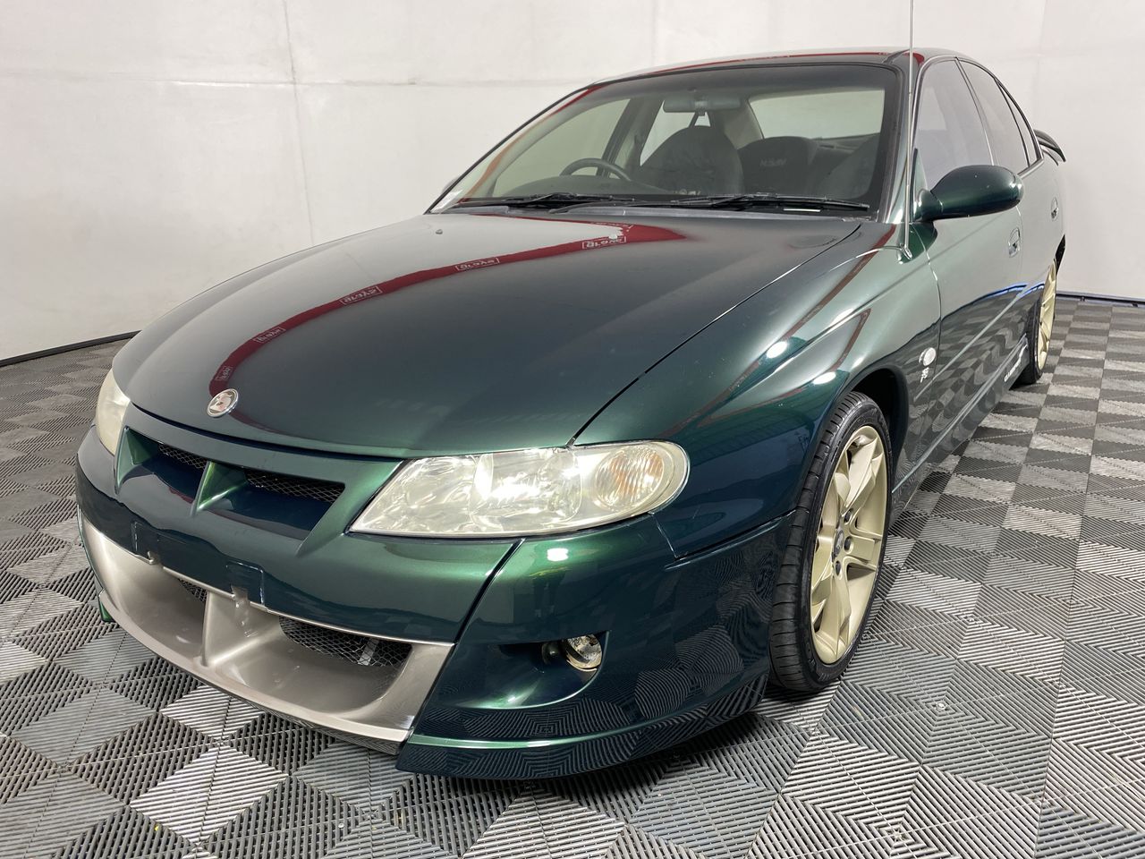 Holden Hsv W427 For Sale Grays