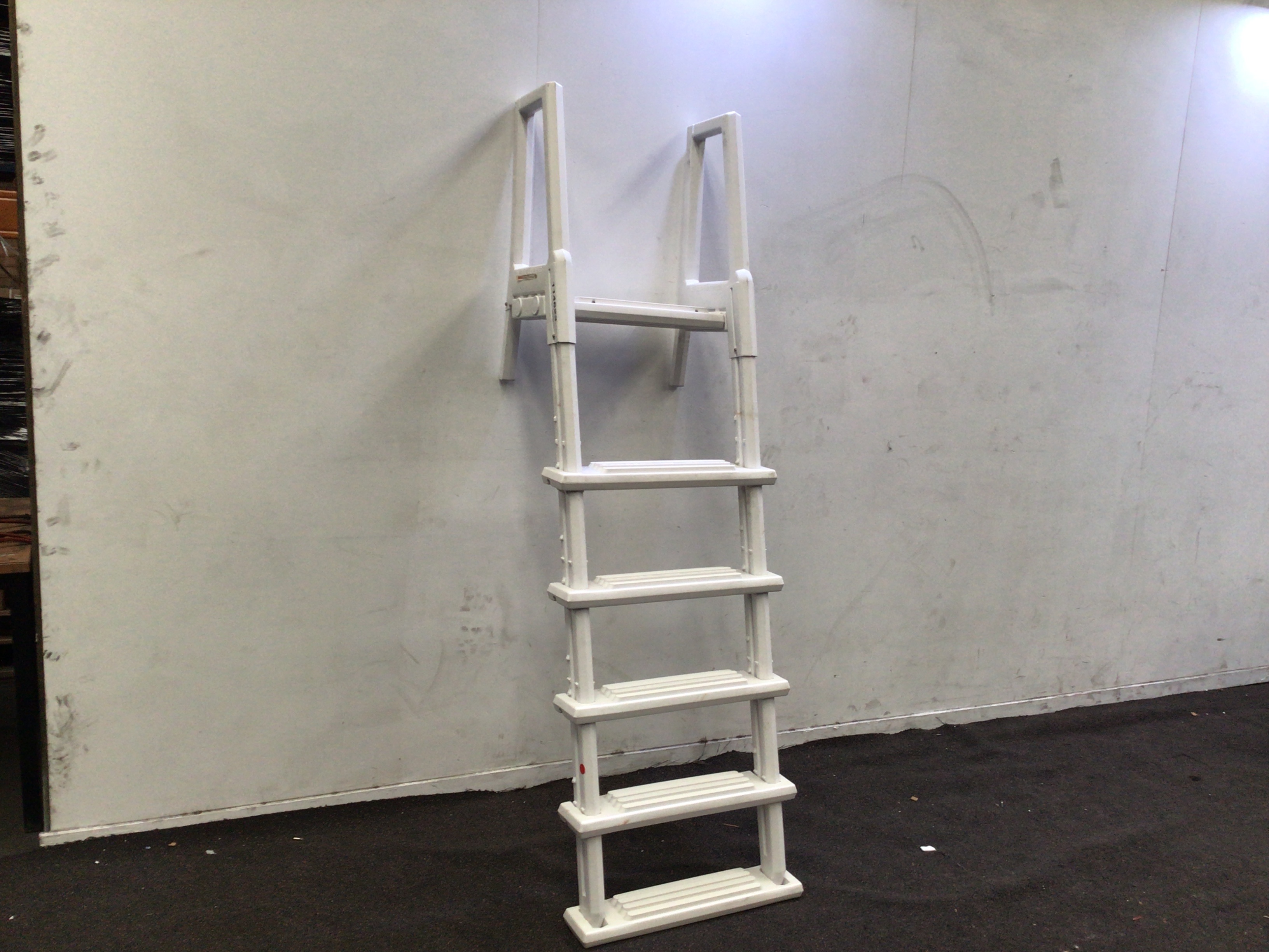 PVC Pool Ladder Auction (00527031331) Grays Australia