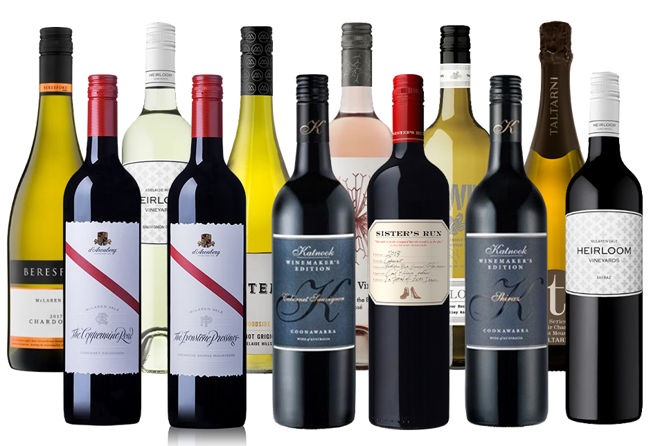 Wine Advisors Choice Mixed Dozen (12x 75