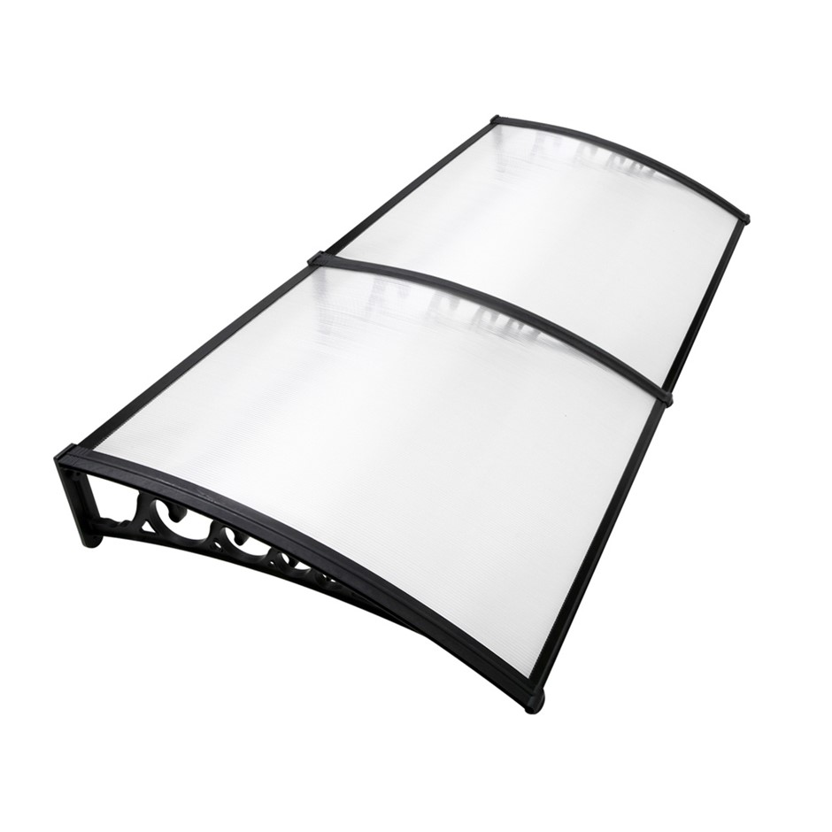 Instahut DIY Window Door Awning Shade 1 