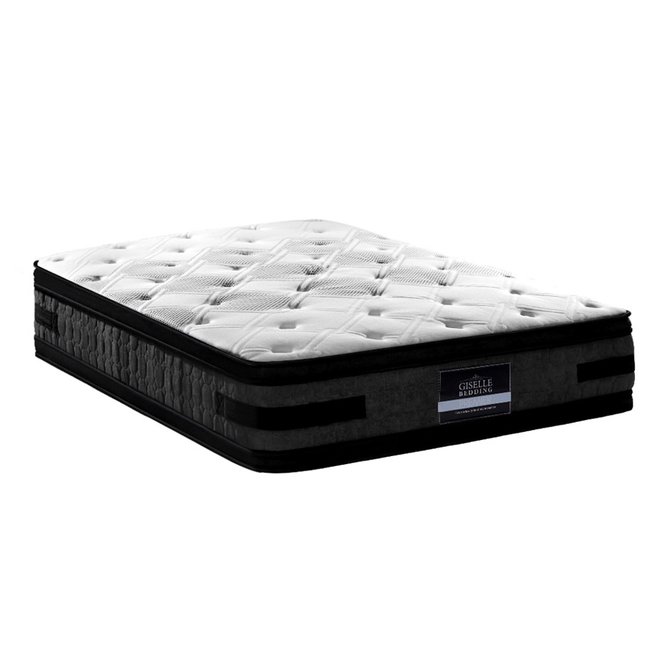 Giselle Bedding 36CM Queen Mattress 7 Zo