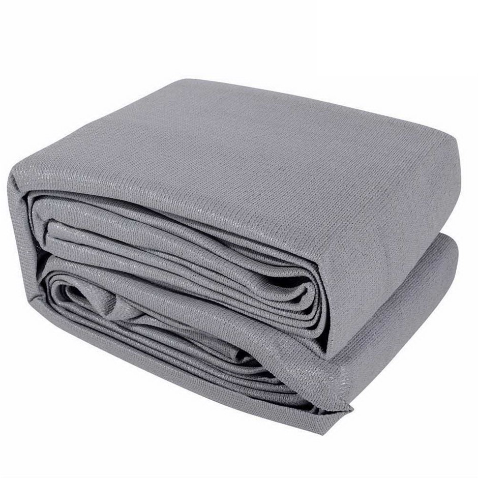 Instahut Sun Shade Sail Cloth Outdoor Ca