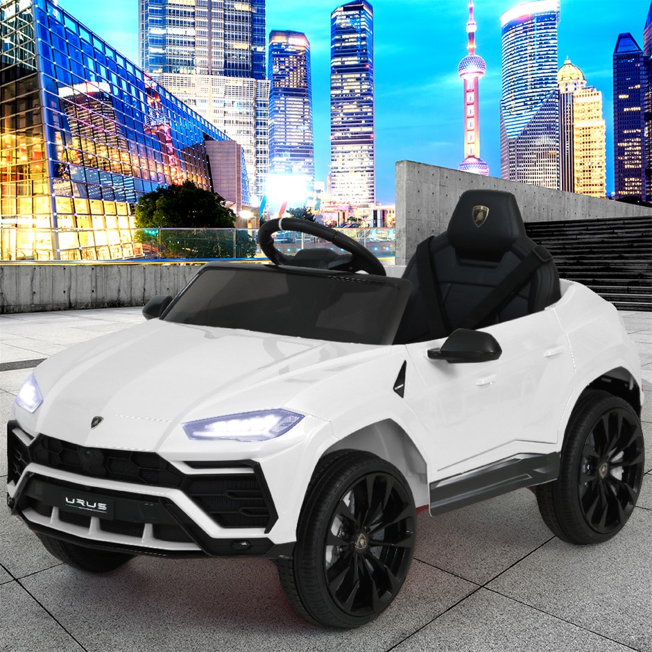 12V Electric Kids Ride On Toy Car Licens